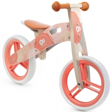 Беговел Kinderkraft Runner Nature Coral